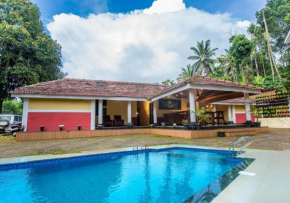 Chandragiri Wayanad Pool Bungalow by VOYE HOMES